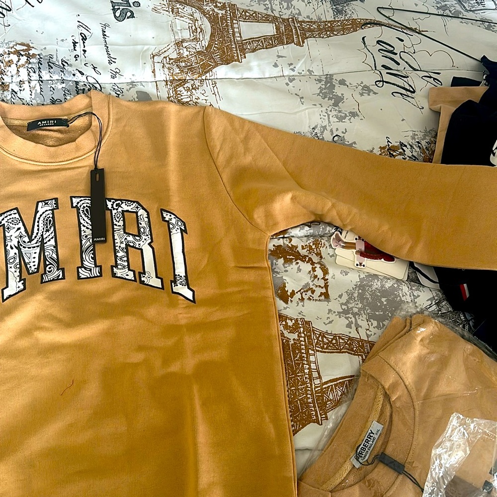 Long sleeve sweater brand new